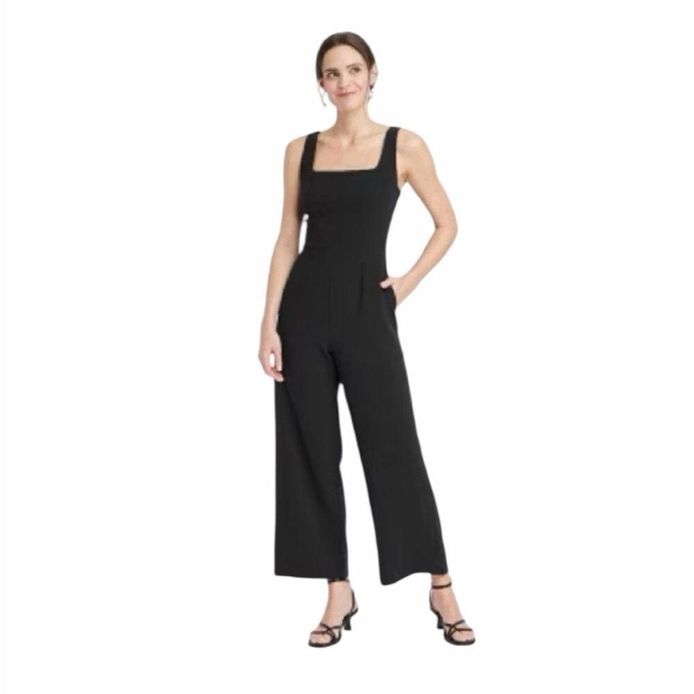 A New Day Women's Maxi Jumpsuit New